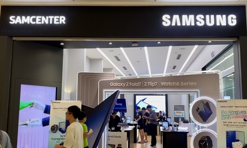 Doanh nghiệp Hàn Quốc đầu tiên đạt vốn hoá 1.000 tỷ USD