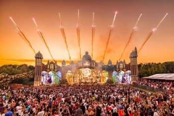 Thái Lan dự kiến thu gần 1 tỷ USD từ lễ hội âm nhạc Tomorrowland