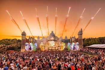 Thái Lan dự kiến thu gần 1 tỷ USD từ lễ hội âm nhạc Tomorrowland