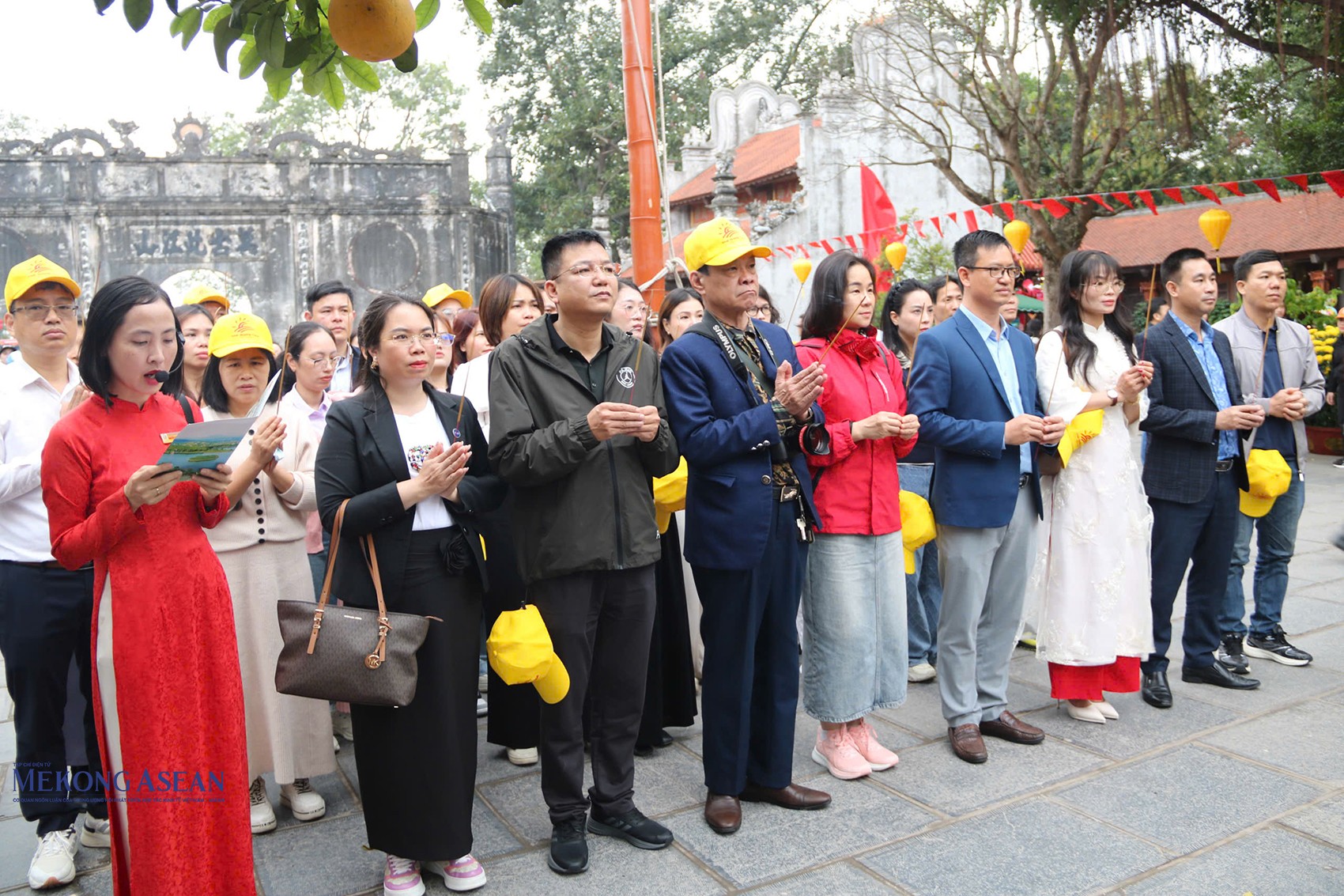 Hải Phòng xúc tiến du lịch và thương mại tại lễ hội mùa xuân Côn Sơn - Kiếp Bạc