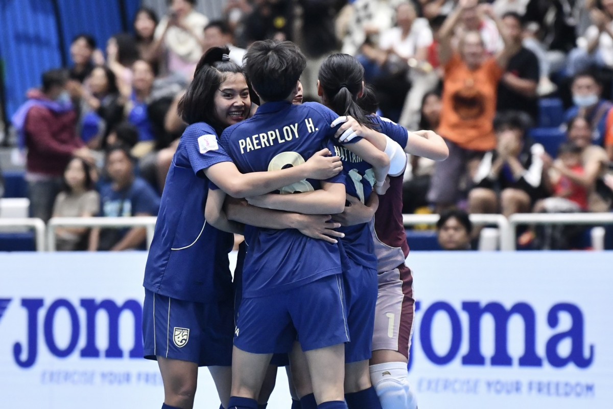 Thua Thái Lan, Việt Nam dừng bước tại Bán kết futsal nữ Đông Nam Á