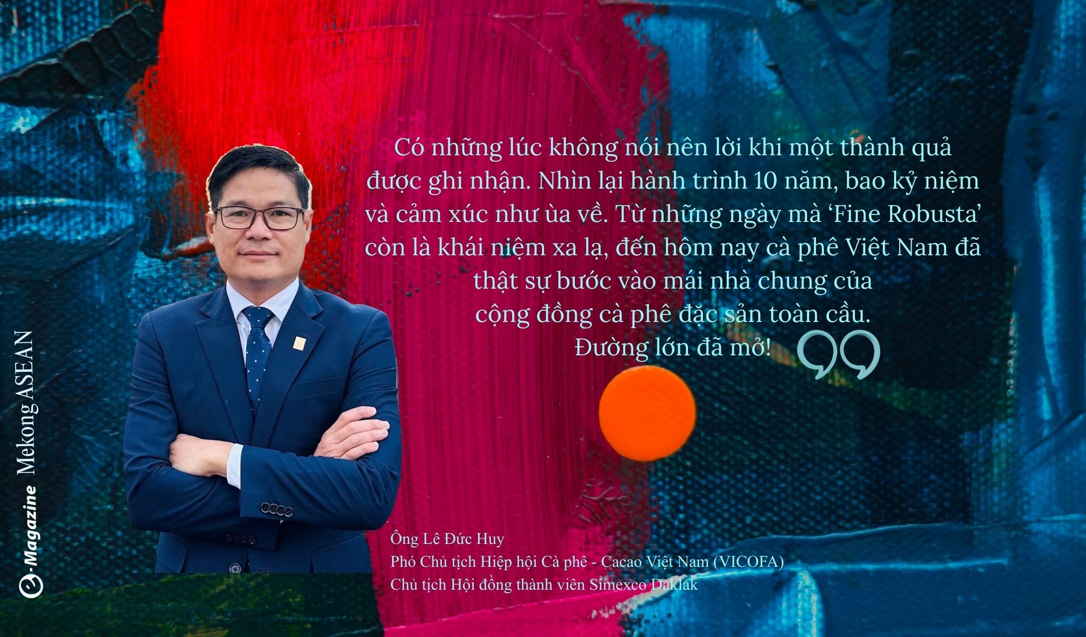 SIMEXCO DAKLAK: KHI HẠT ĐẤT TÂY NGUYÊN SIMEXCO DAKLAK Khi hạt đất Tây Nguyên hát giọng toàn cầu插图3