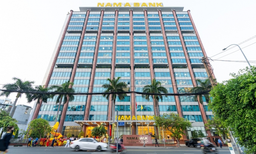Nam A Bank lên kế hoạch lãi 6.200 tỷ đồng, phát hành 100 triệu cổ phiếu riêng lẻ