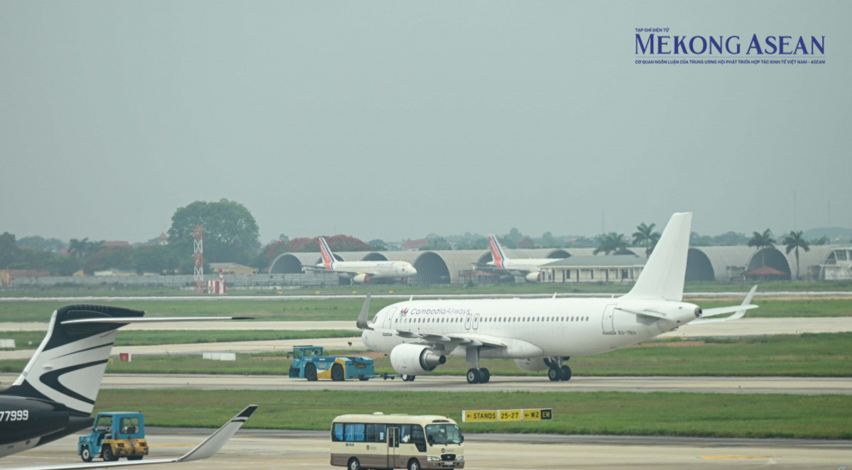 Ảnh minh hoạ: Mekong ASEAN.