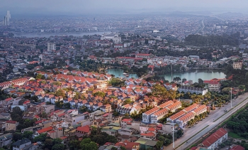 Tasco khởi công dự án 17,3 ha tại Phú Thọ