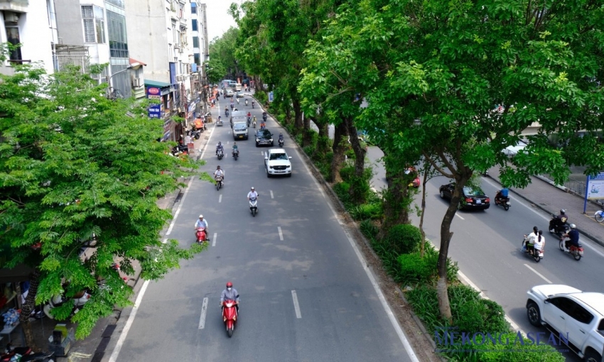 Từ ngày mai, Bắc Bộ chuyển mưa lạnh