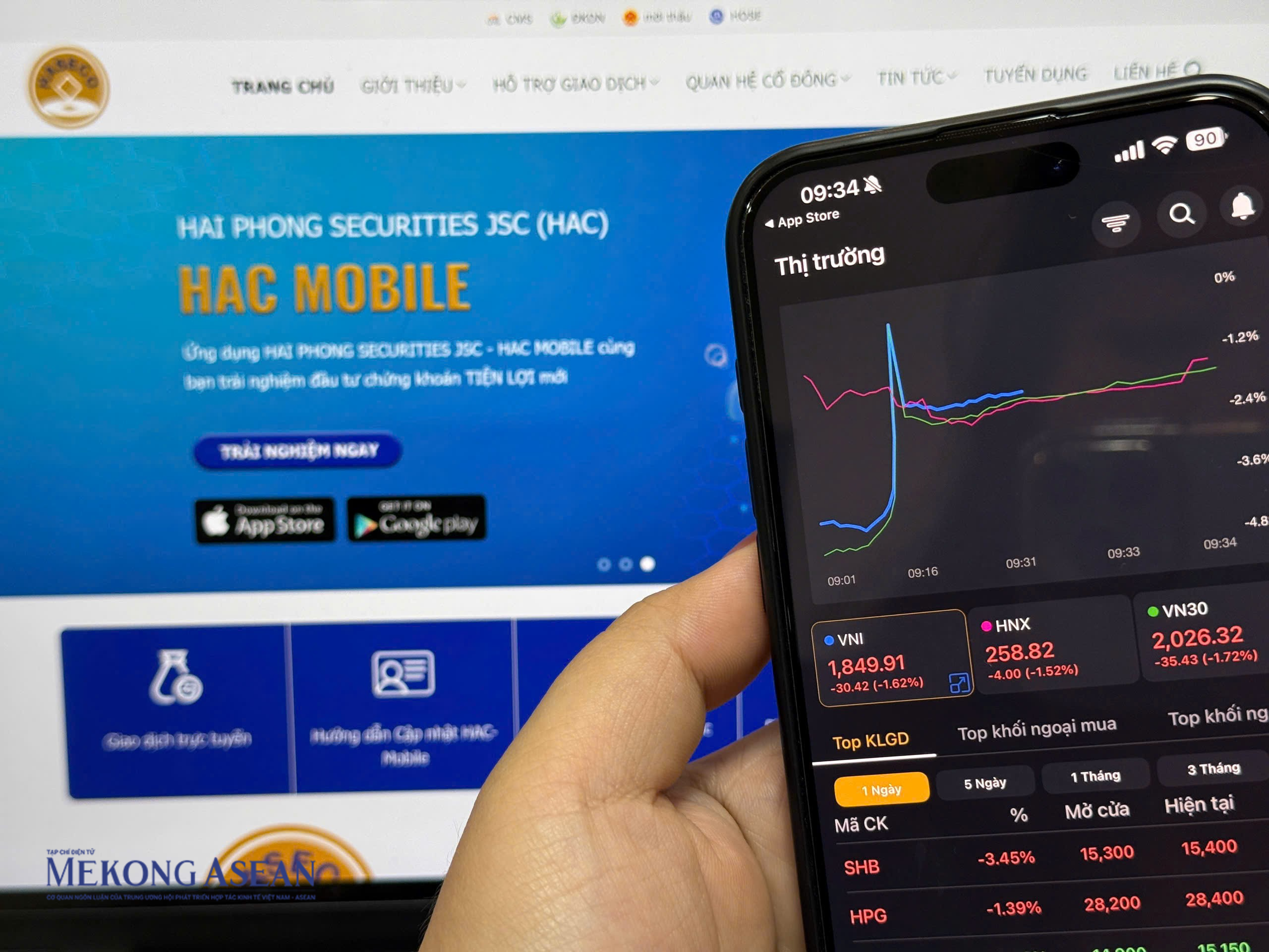 Chờ đợi một sự ‘lột xác’ tại ĐHĐCĐ thường niên 2026 của Haseco