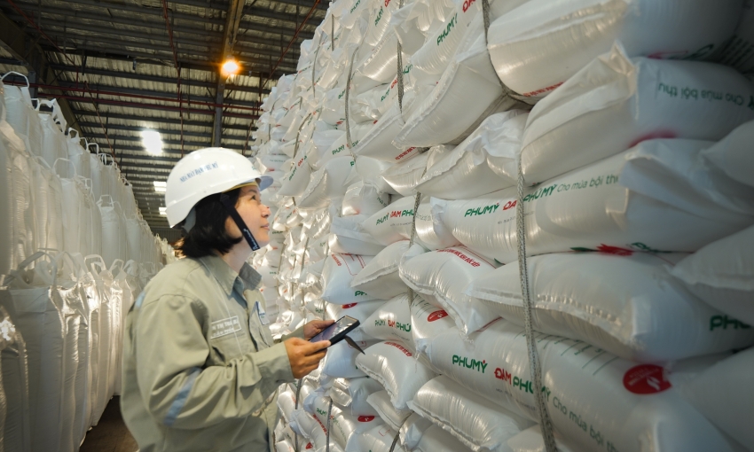 PVFCCo - Phú Mỹ vượt chỉ tiêu sản xuất kinh doanh