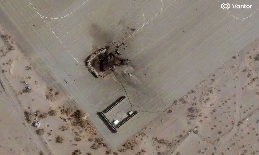 Israel thả hơn 2.000 quả bom xuống Iran trong vòng 30 giờ