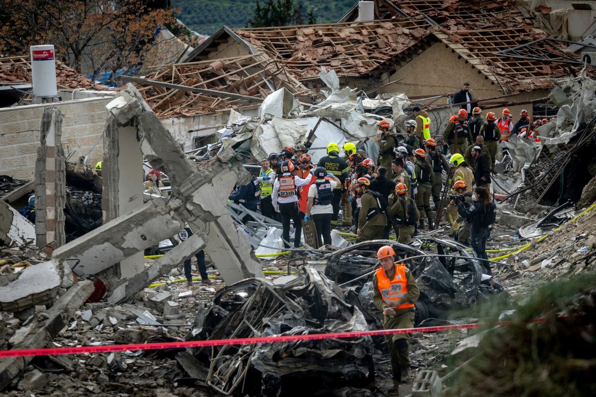 Israel thả hơn 2.000 quả bom xuống Iran trong vòng 30 giờ