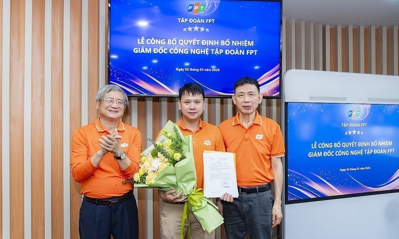 Tập đoàn FPT bổ nhiệm chuyên gia AI làm tân giám đốc công nghệ