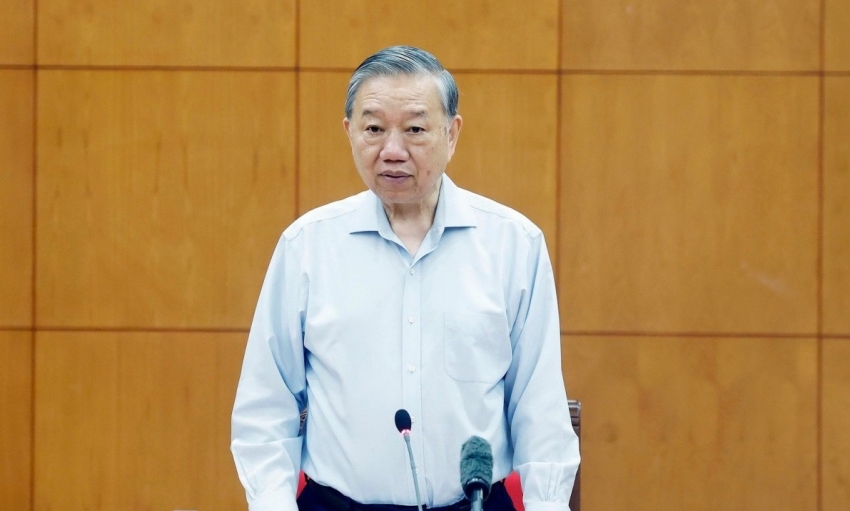 Tổng Bí thư: Kiên quyết, kiên trì đấu tranh chống 