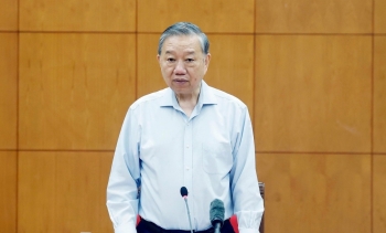 Tổng Bí thư: Kiên quyết, kiên trì đấu tranh chống 'giặc nội xâm'