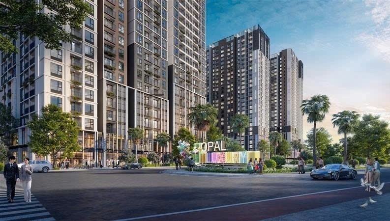 Đất Xanh chuẩn bị nguồn cung mới 3.800 căn hộ tại phường Dĩ An, TP HCM