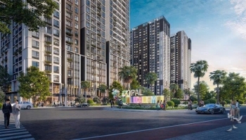 Đất Xanh chuẩn bị nguồn cung mới 3.800 căn hộ tại phường Dĩ An, TP HCM