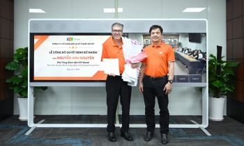 Người cũ của Massan tới làm phó tổng giám đốc FPT Retail