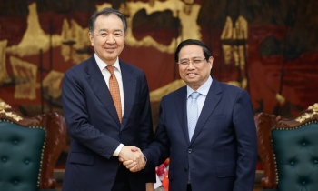 Việt Nam muốn mở đại diện thương mại tại Trung Á đặt tại Kazakhstan