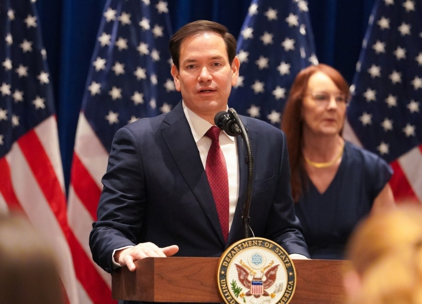 Ngoại trưởng Mỹ: 