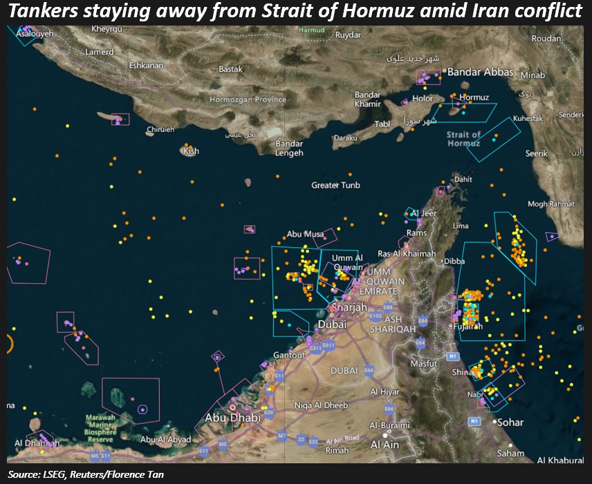Giá dầu thế giới tăng hơn 6% do gián đoạn nguồn cung