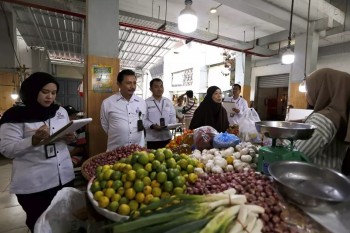 Indonesia cán mốc 69 tháng liên tiếp đạt thặng dư thương mại