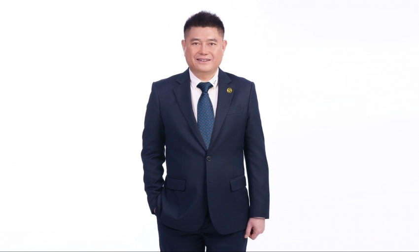 Ông Nguyễn Đức Thụy chính thức làm Tổng giám đốc Sacombank