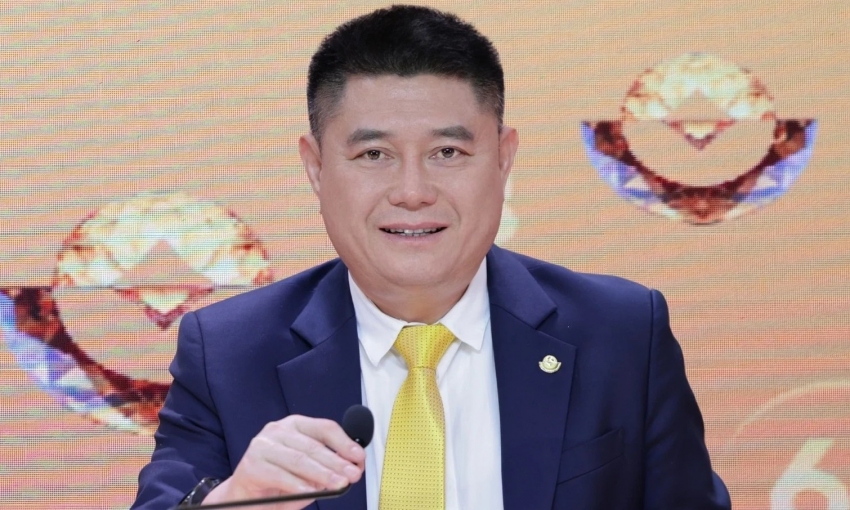 Ông Nguyễn Đức Thụy chính thức làm Tổng giám đốc Sacombank