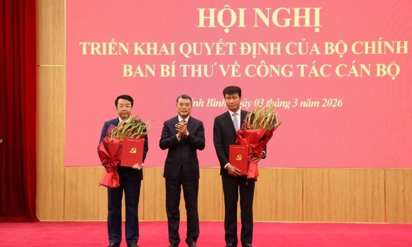 Ông Nguyễn Thanh Bình được giới thiệu bầu làm Chủ tịch UBND tỉnh Ninh Bình