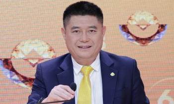 Ông Nguyễn Đức Thụy chính thức làm Tổng giám đốc Sacombank