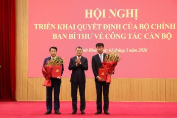 Ông Nguyễn Thanh Bình được giới thiệu bầu làm Chủ tịch UBND tỉnh Ninh Bình