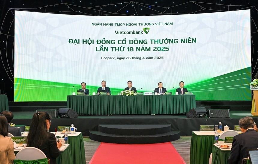 Ba ngân hàng quốc doanh họp ĐHĐCĐ năm 2026 cùng ngày