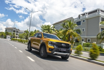 Ford Việt Nam ưu đãi lên đến 100% lệ phí trước bạ trong tháng 3/2026