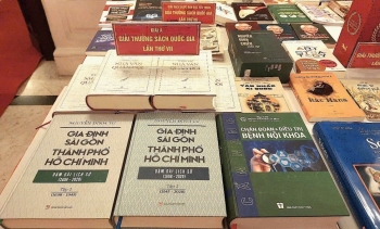 Lễ trao Giải thưởng Sách Quốc gia sẽ được tổ chức vào ngày 8/3