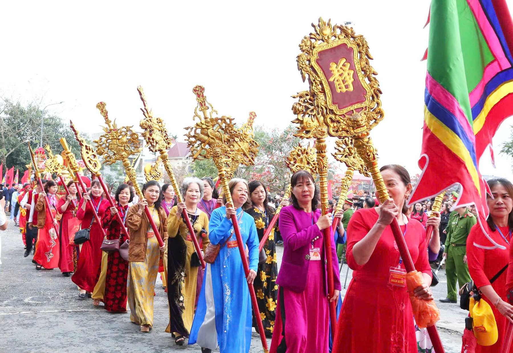 Hải Phòng khai mạc lễ hội Từ Lương Xâm, kỷ niệm 1088 năm chiến thắng Bạch Đằng