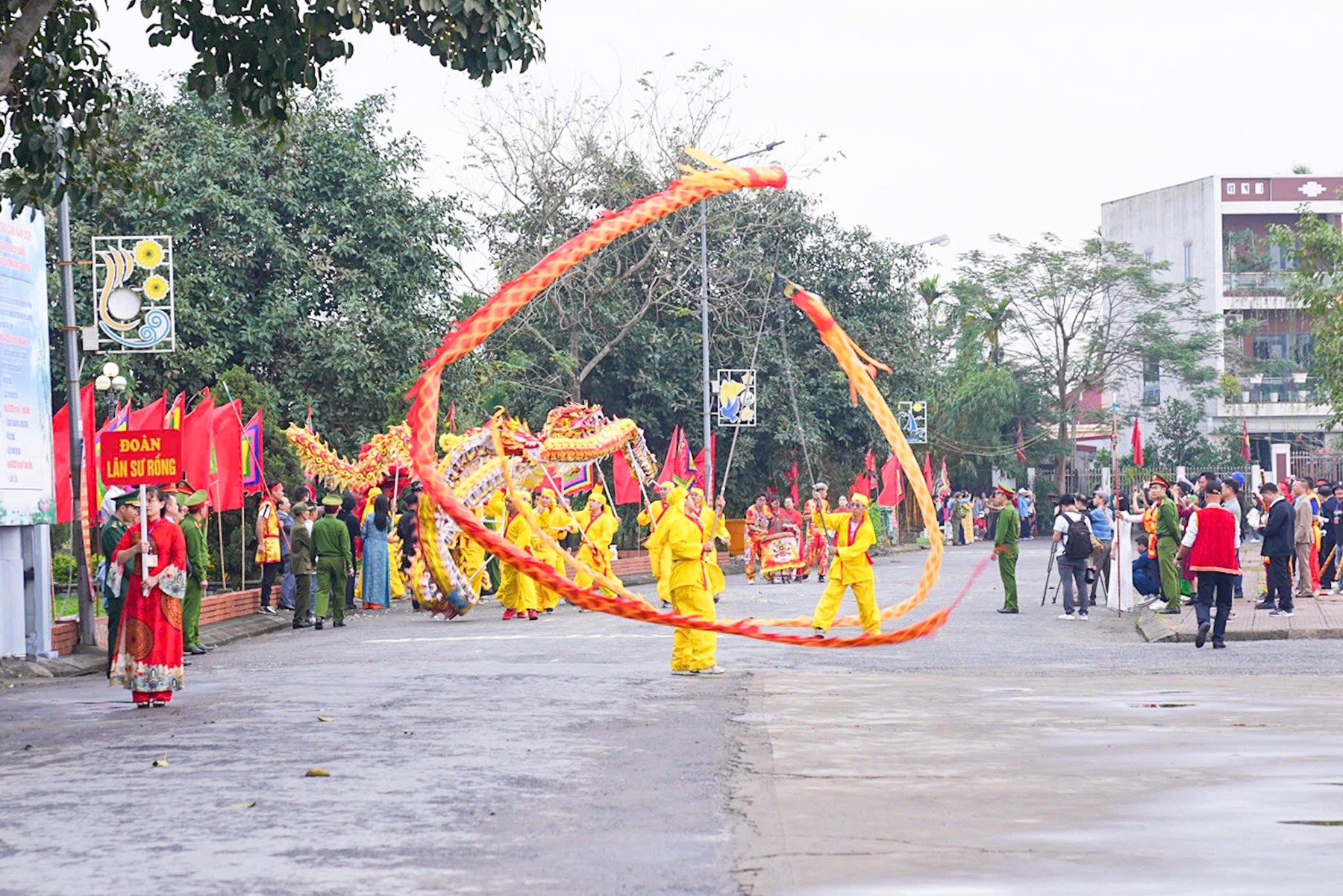 Hải Phòng khai mạc lễ hội Từ Lương Xâm, kỷ niệm 1088 năm chiến thắng Bạch Đằng