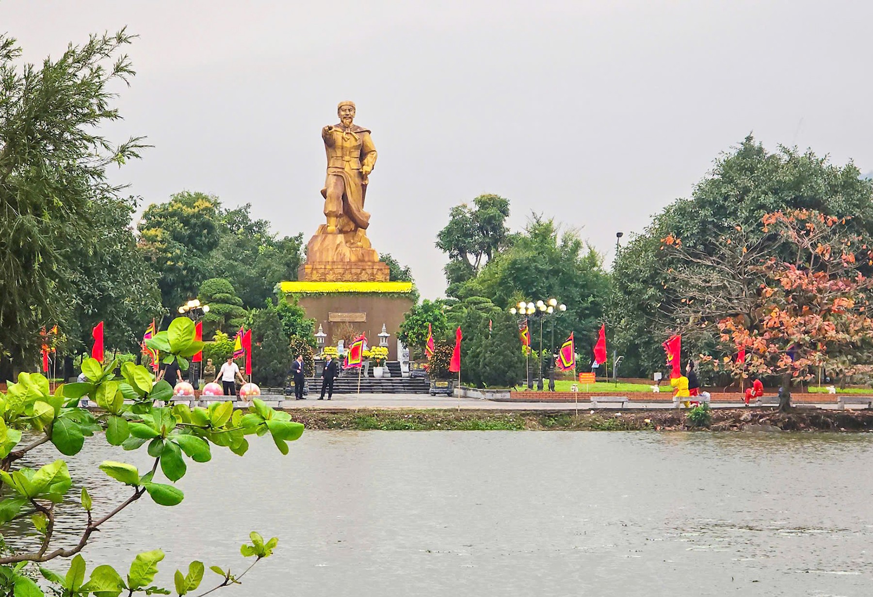 Hải Phòng khai mạc lễ hội Từ Lương Xâm, kỷ niệm 1088 năm chiến thắng Bạch Đằng