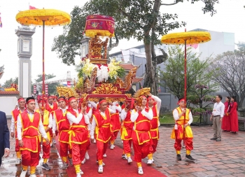 Hải Phòng khai mạc lễ hội Từ Lương Xâm, kỷ niệm 1088 năm chiến thắng Bạch Đằng