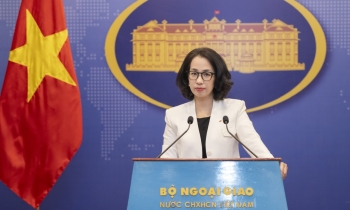 Việt Nam phản đối sử dụng vũ lực tấn công vào quốc gia có chủ quyền