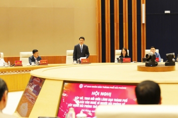 Hải Phòng tham vấn các nghệ sĩ đề án xây dựng thành phố âm nhạc