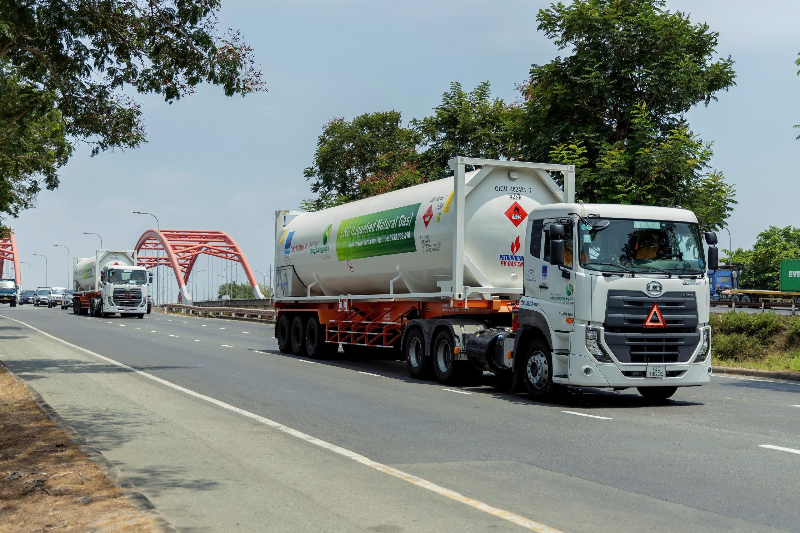 PV GAS đảm bảo nguồn cung khí cho thị trường trước căng thẳng Trung Đông