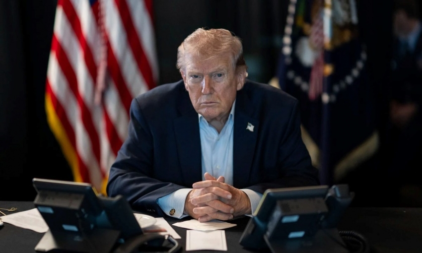 Tổng thống Trump: Mỹ có thể hộ tống tàu thuyền qua eo biển Hormuz