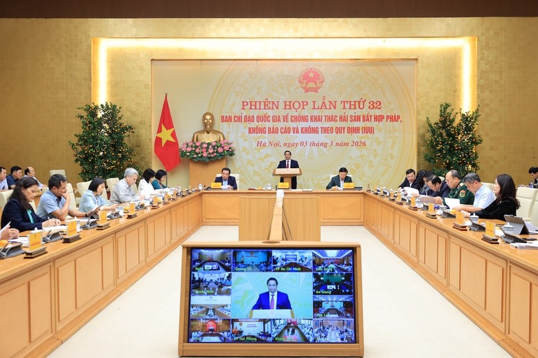 Thủ tướng: Gỡ bằng được ‘thẻ vàng’ IUU