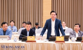 'Không có chủ trương tiếp tục sáp nhập đơn vị hành chính cấp tỉnh, xã'