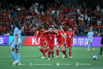 Tuyển nữ Việt Nam ra quân thuận lợi tại Giải vô địch châu Á 2026
