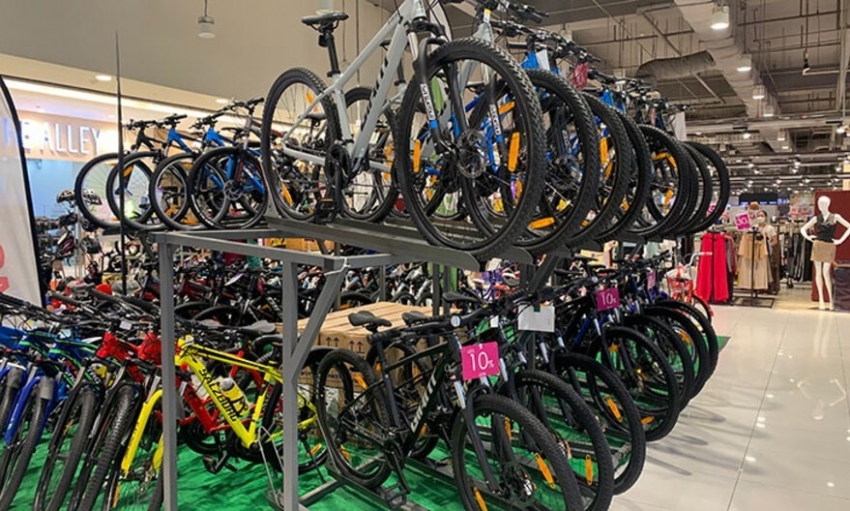 Campuchia: Xuất khẩu xe đạp sang Mỹ và châu Âu tăng mạnh