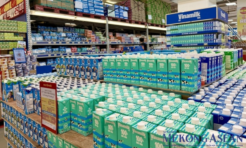 Platinum Victory quyết thoái hết vốn tại Vinamilk