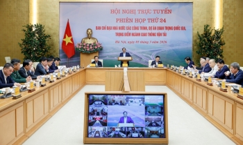 Thủ tướng chỉ đạo đẩy nhanh các dự án giao thông trọng điểm