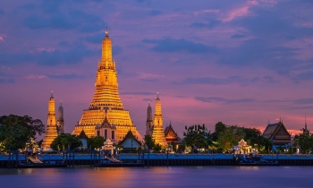 Quy mô kinh tế các quốc gia khu vực ASEAN-6