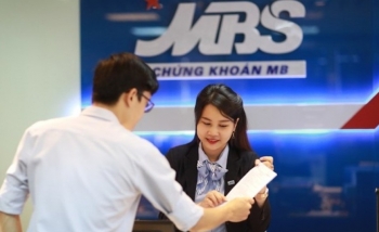 Kỳ vọng VN-Index lên 2.300 điểm, MBS đặt mục tiêu 'xô đổ' kỷ lục