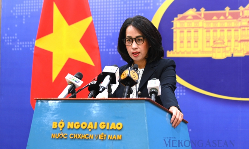 Có khoảng 12.000 công dân Việt Nam tại khu vực Trung Đông