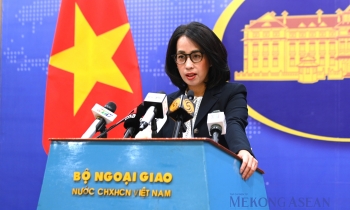 Có khoảng 12.000 công dân Việt Nam tại khu vực Trung Đông